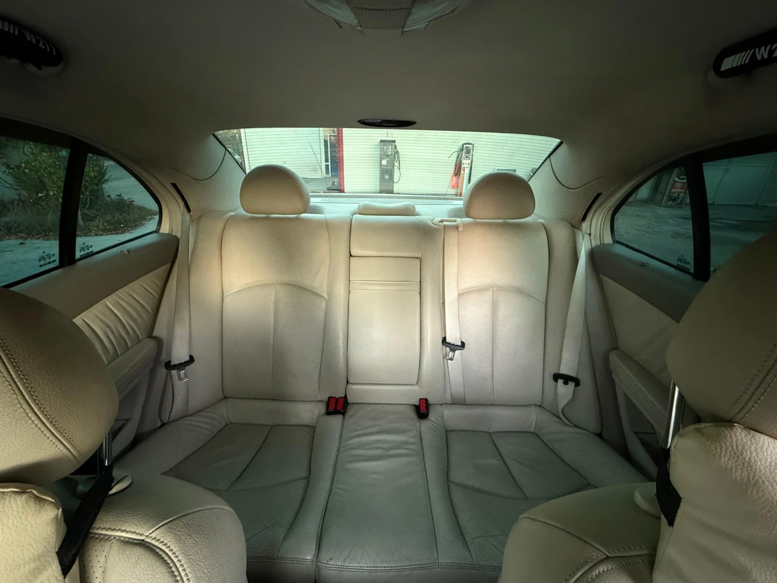 Mercedes-Benz E 270 | Mobile.bg   14