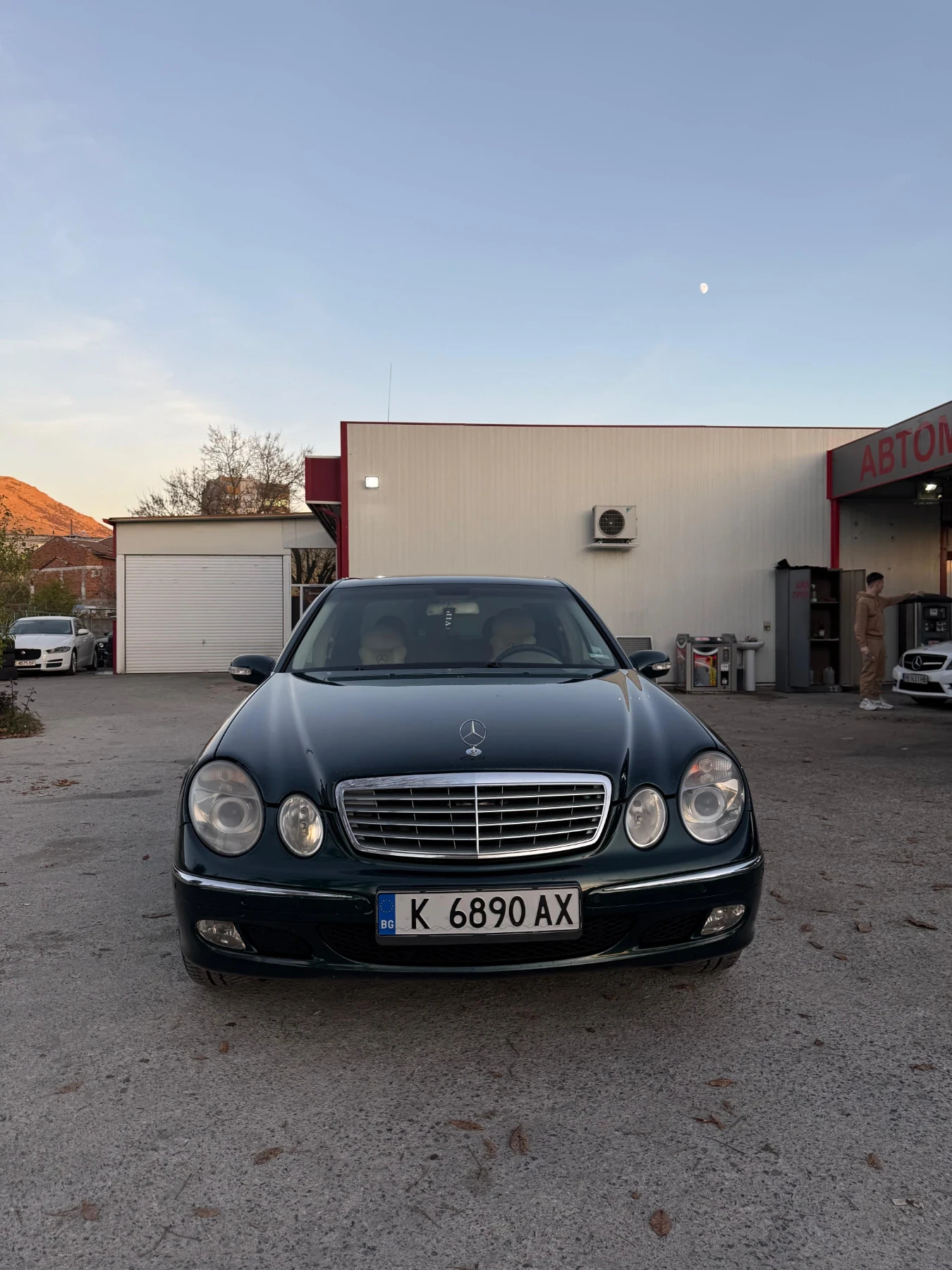 Mercedes-Benz E 270 | Mobile.bg   1