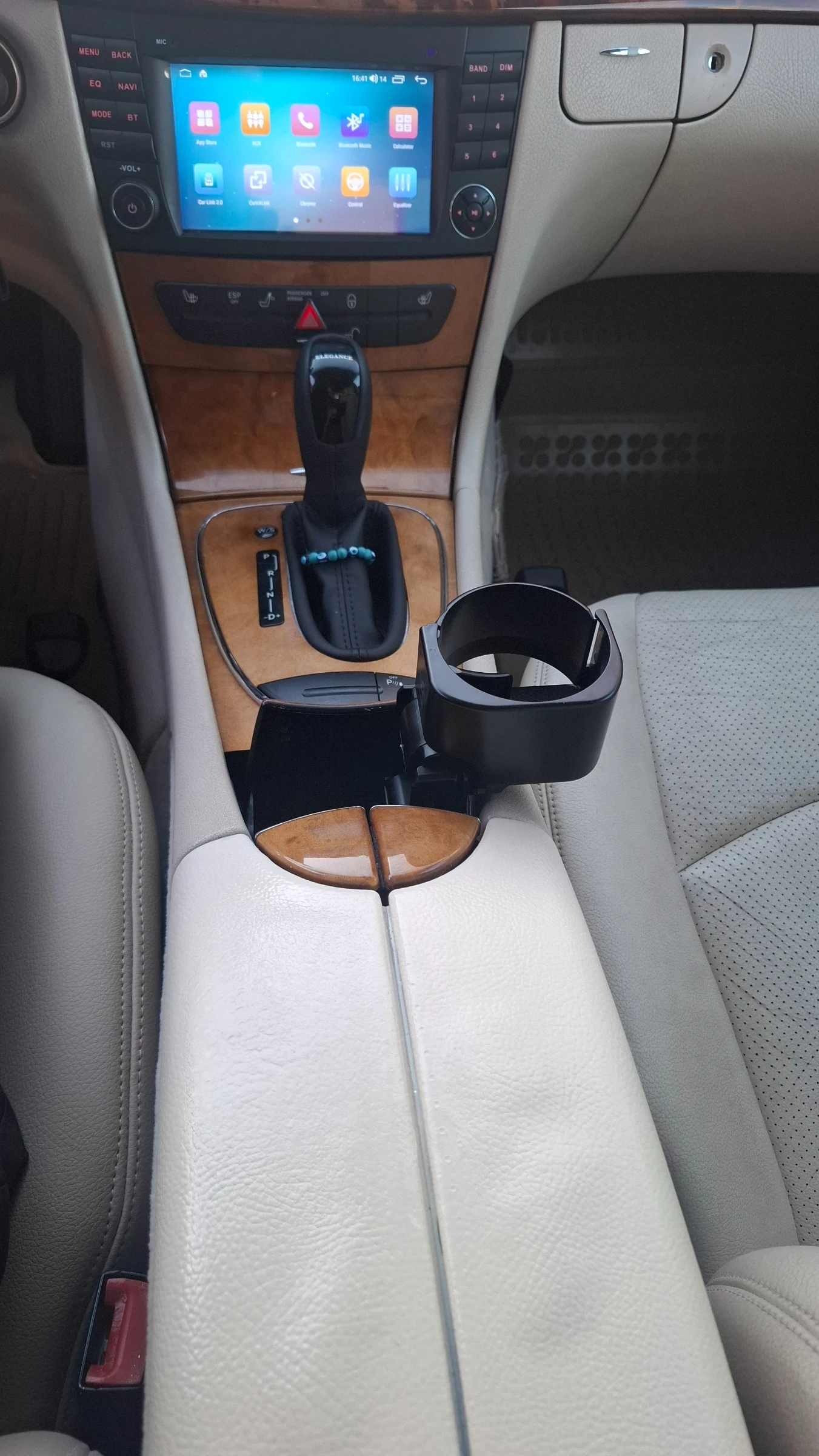 Mercedes-Benz E 270 | Mobile.bg   10