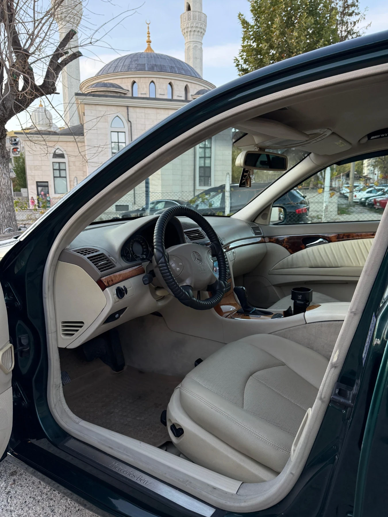 Mercedes-Benz E 270 | Mobile.bg   7