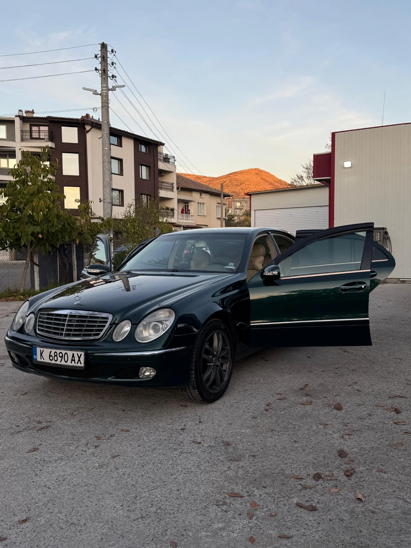 Mercedes-Benz E 270 | Mobile.bg   2