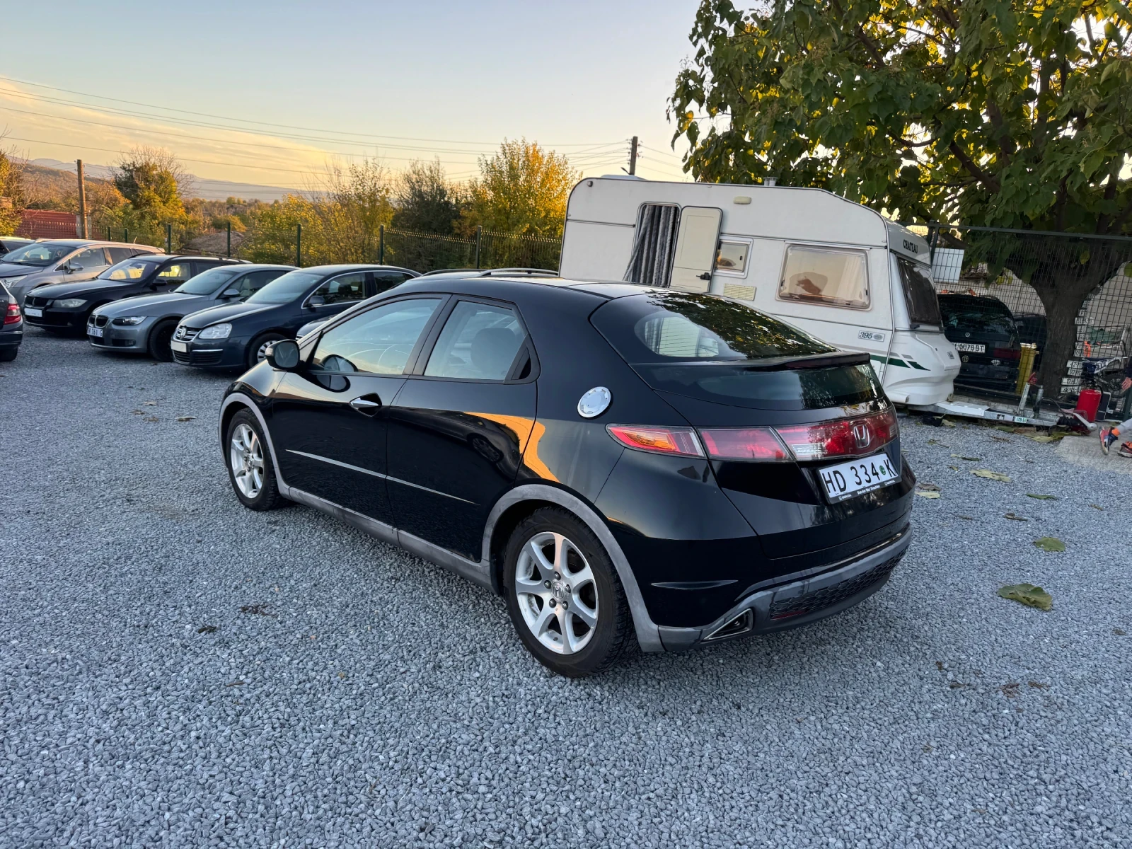 Honda Civic 2.2crdti   FULL    | Mobile.bg   7