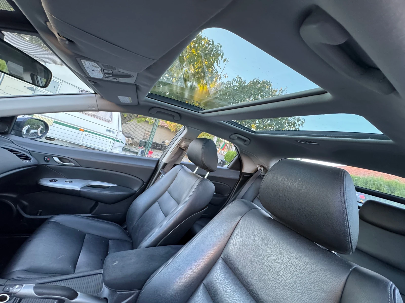 Honda Civic 2.2crdti   FULL    | Mobile.bg   12