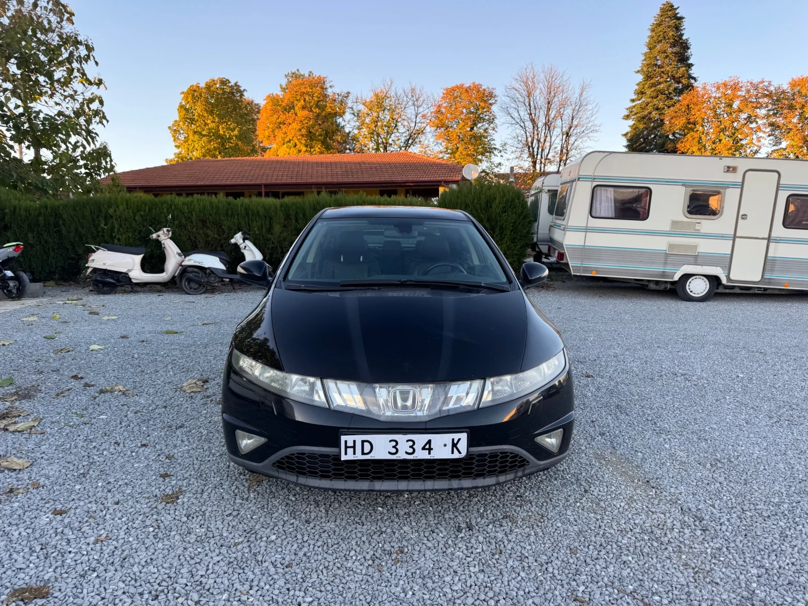 Honda Civic 2.2crdti   FULL    | Mobile.bg   2