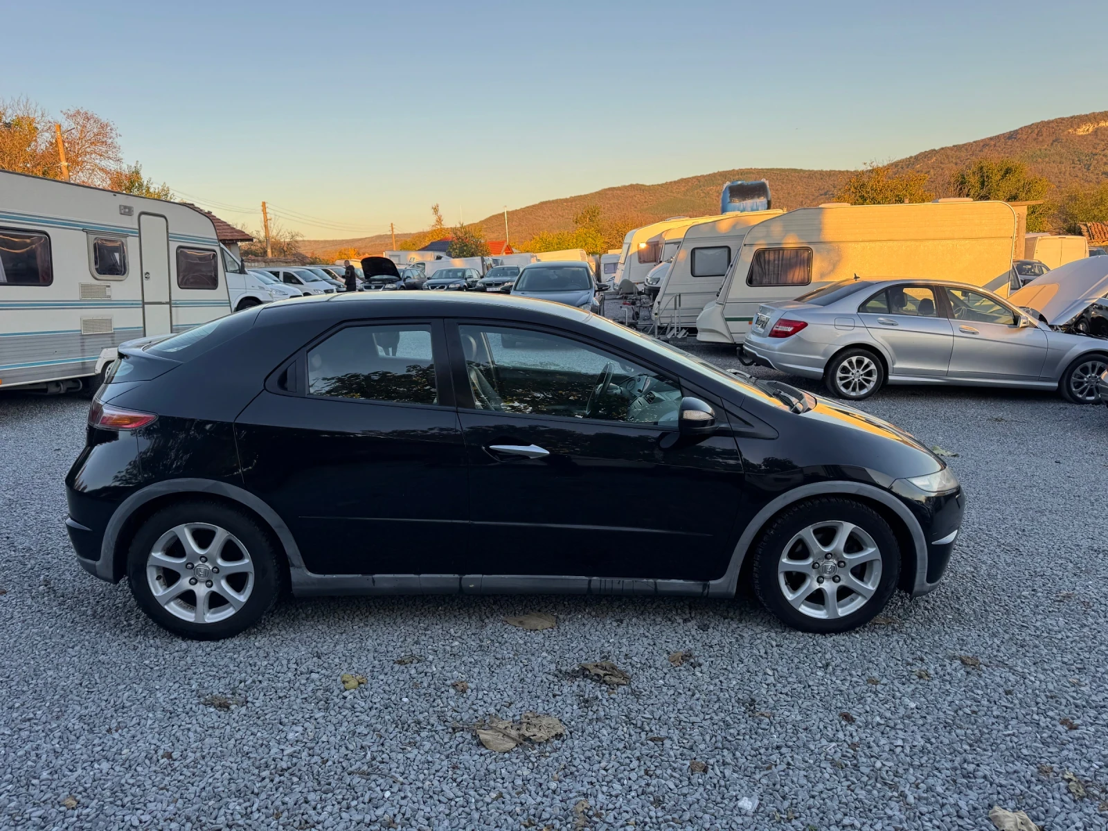 Honda Civic 2.2crdti   FULL    | Mobile.bg   4