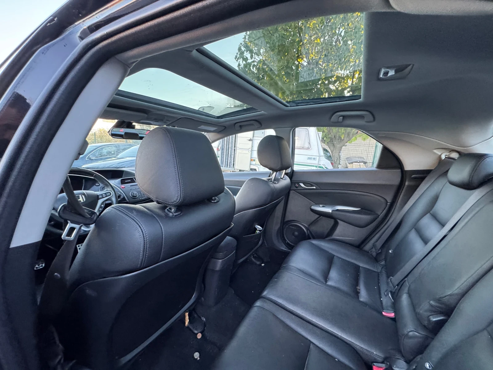 Honda Civic 2.2crdti   FULL    | Mobile.bg   9