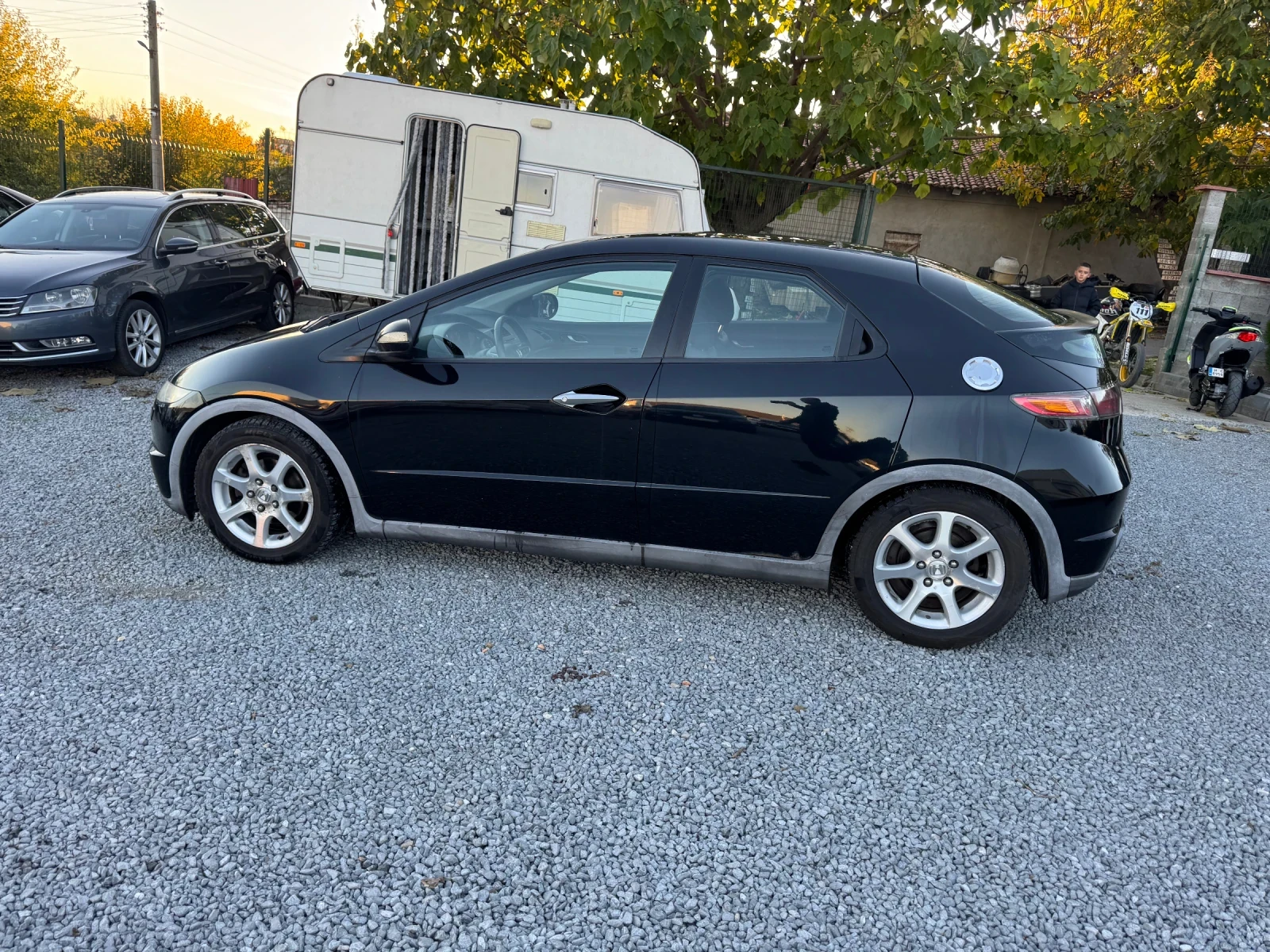 Honda Civic 2.2crdti   FULL    | Mobile.bg   6