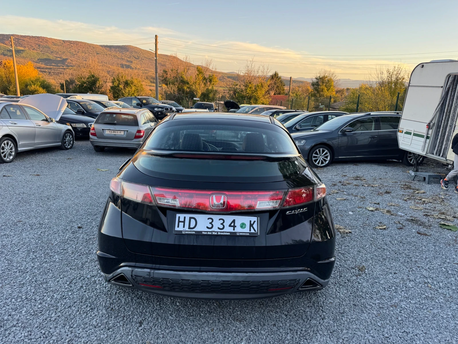 Honda Civic 2.2crdti   FULL    | Mobile.bg   8