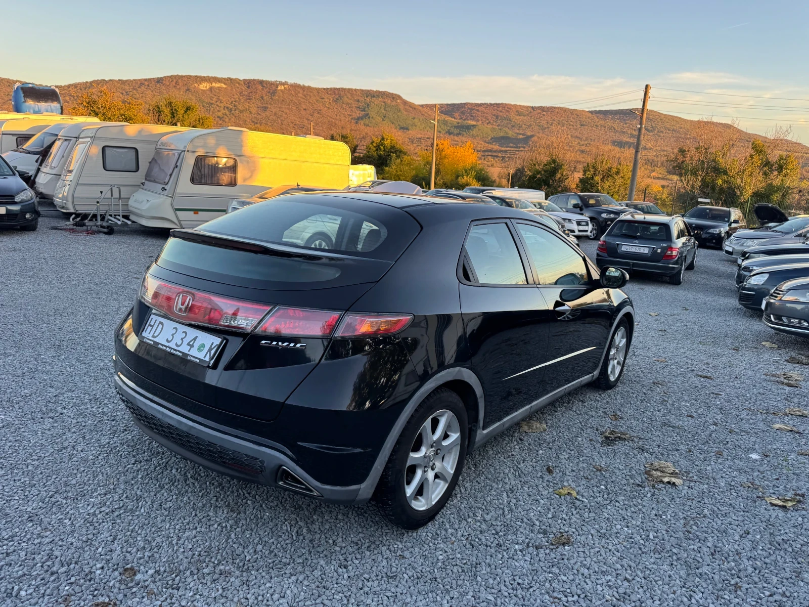 Honda Civic 2.2crdti   FULL    | Mobile.bg   5