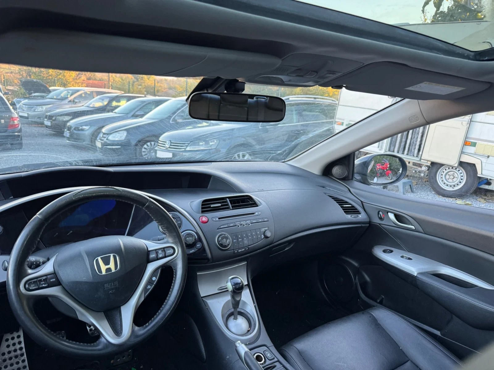 Honda Civic 2.2crdti   FULL    | Mobile.bg   10