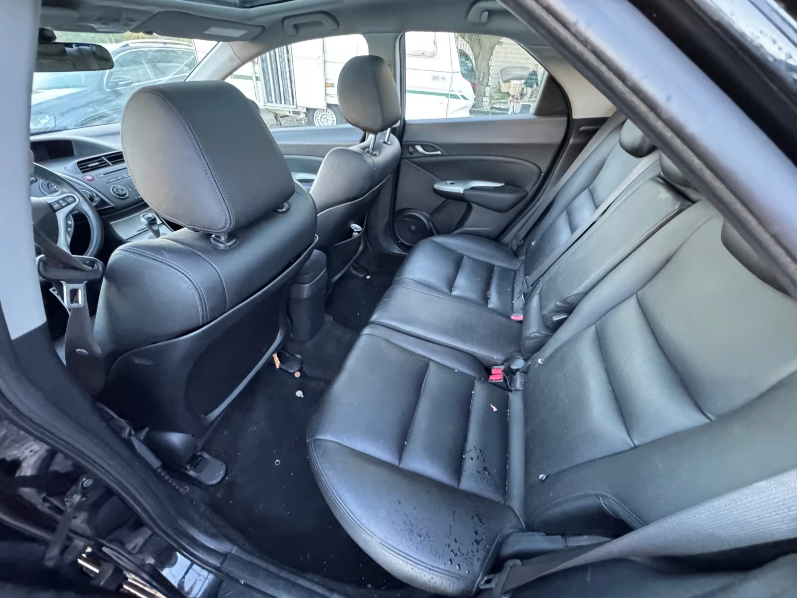 Honda Civic 2.2crdti   FULL    | Mobile.bg   11