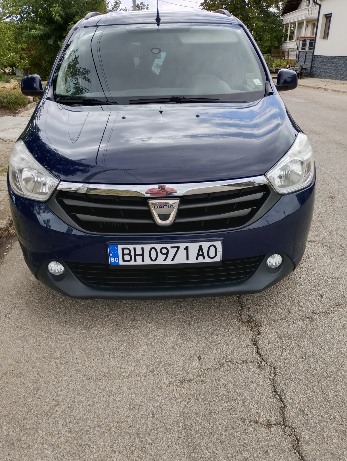 Dacia Lodgy 1.5 DCI - BOSH | Mobile.bg   1