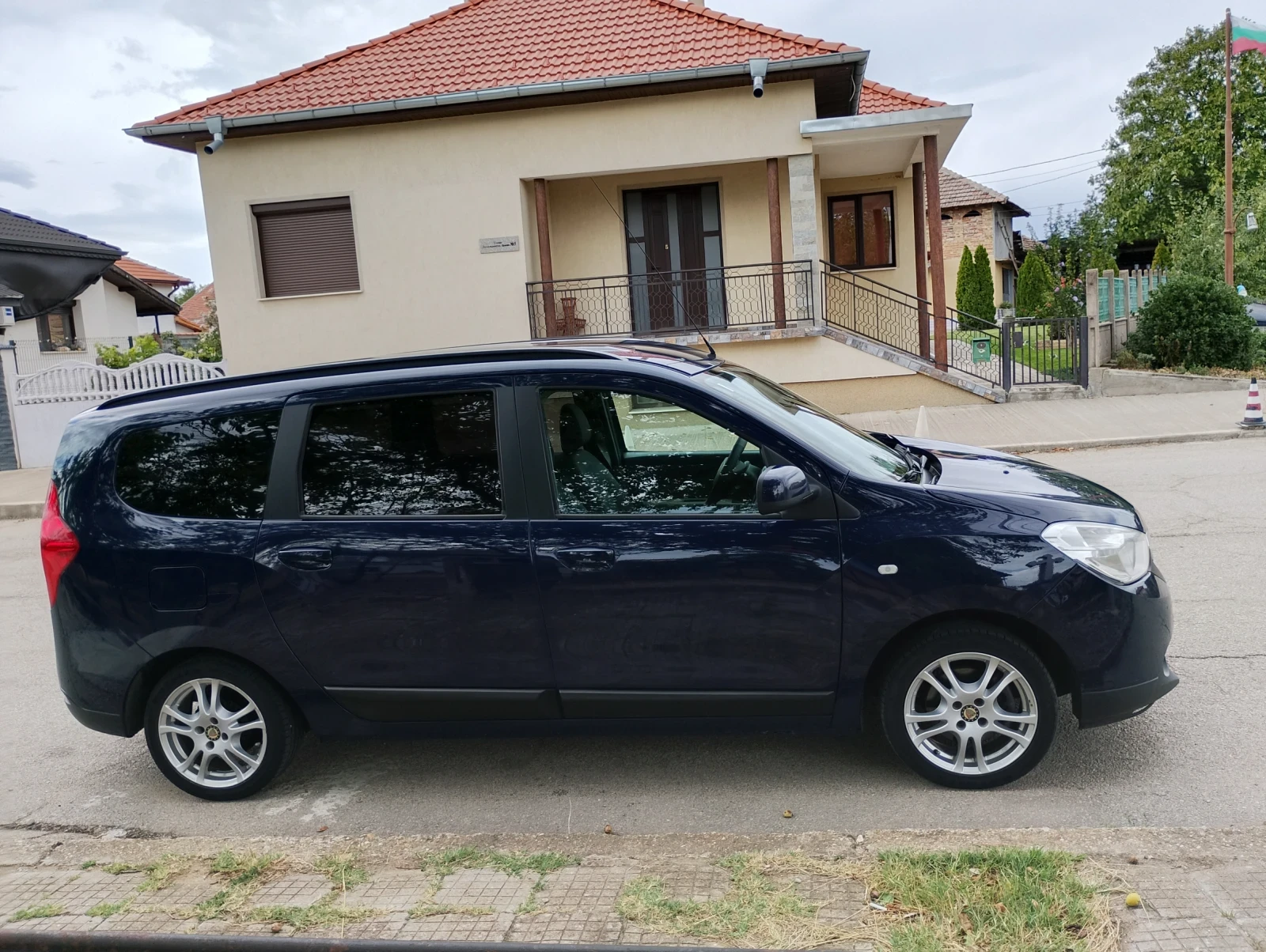 Dacia Lodgy 1.5 DCI - BOSH | Mobile.bg   4