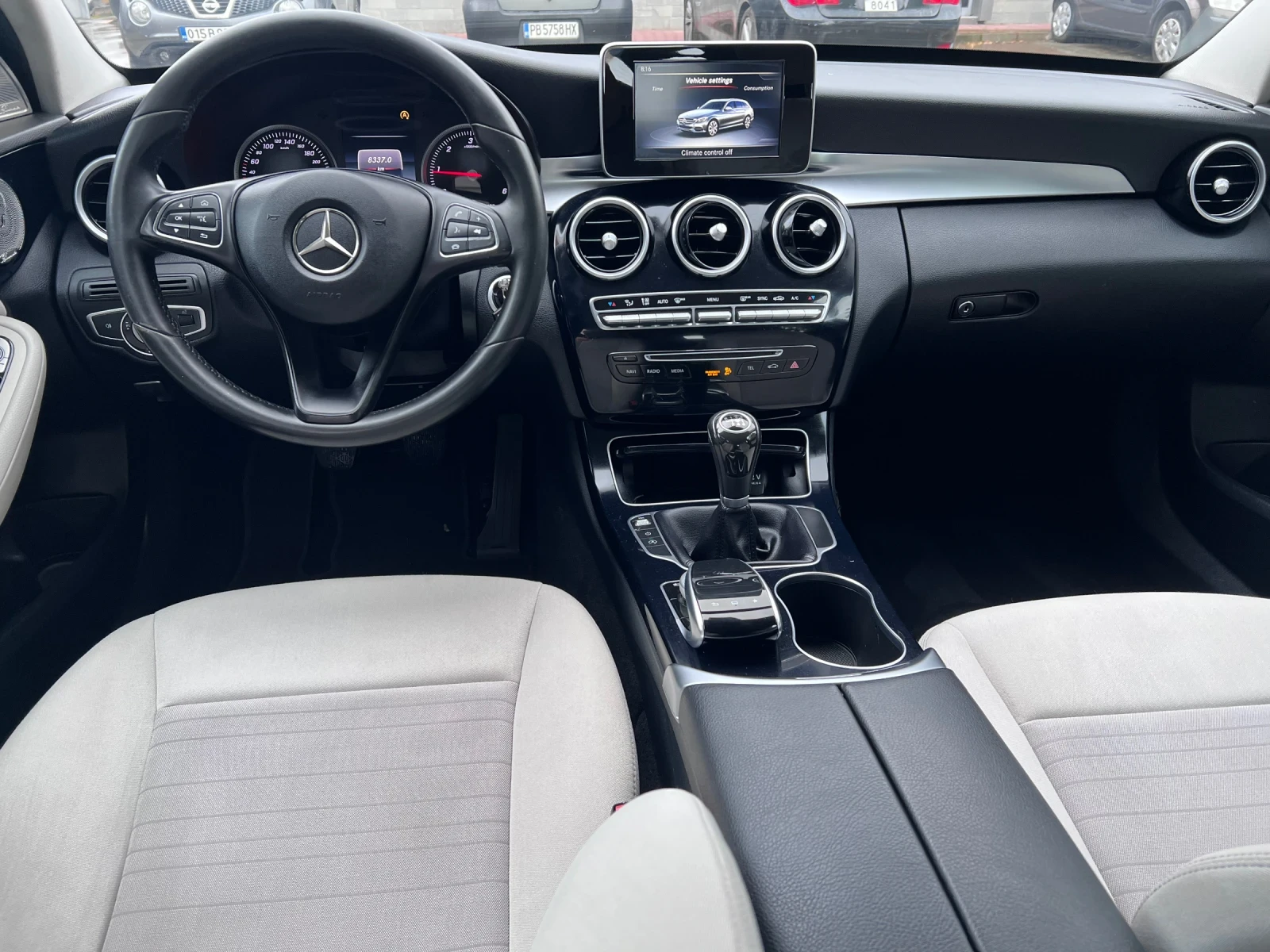 Mercedes-Benz C 180 Sport Led | Mobile.bg   12