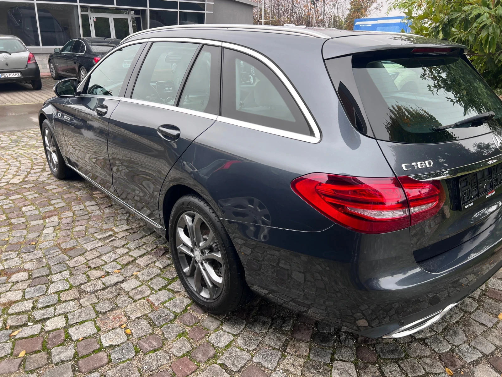 Mercedes-Benz C 180 Sport Led - изображение 7