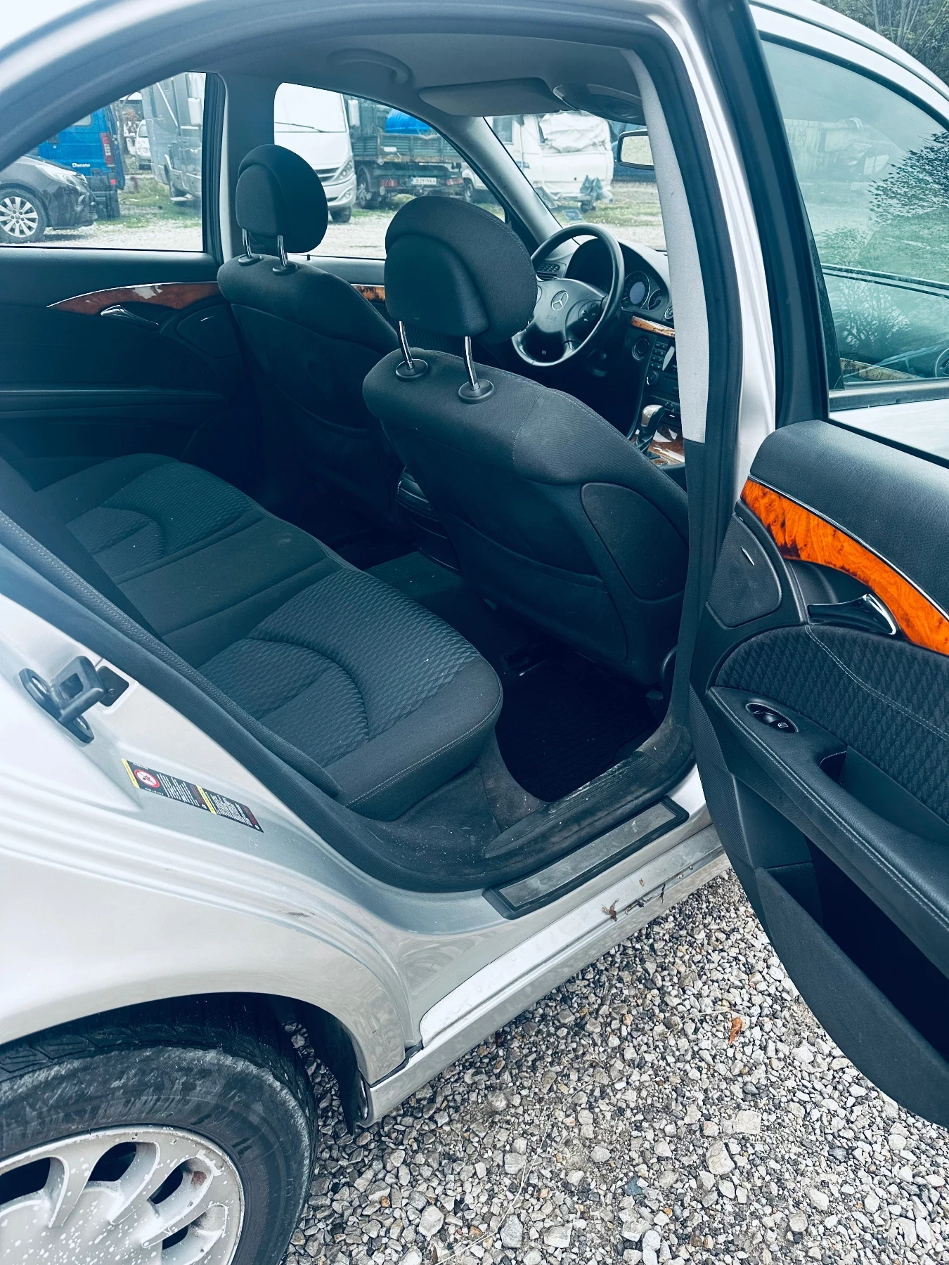 Mercedes-Benz E 280 280CDi, EVO, , ! | Mobile.bg   12