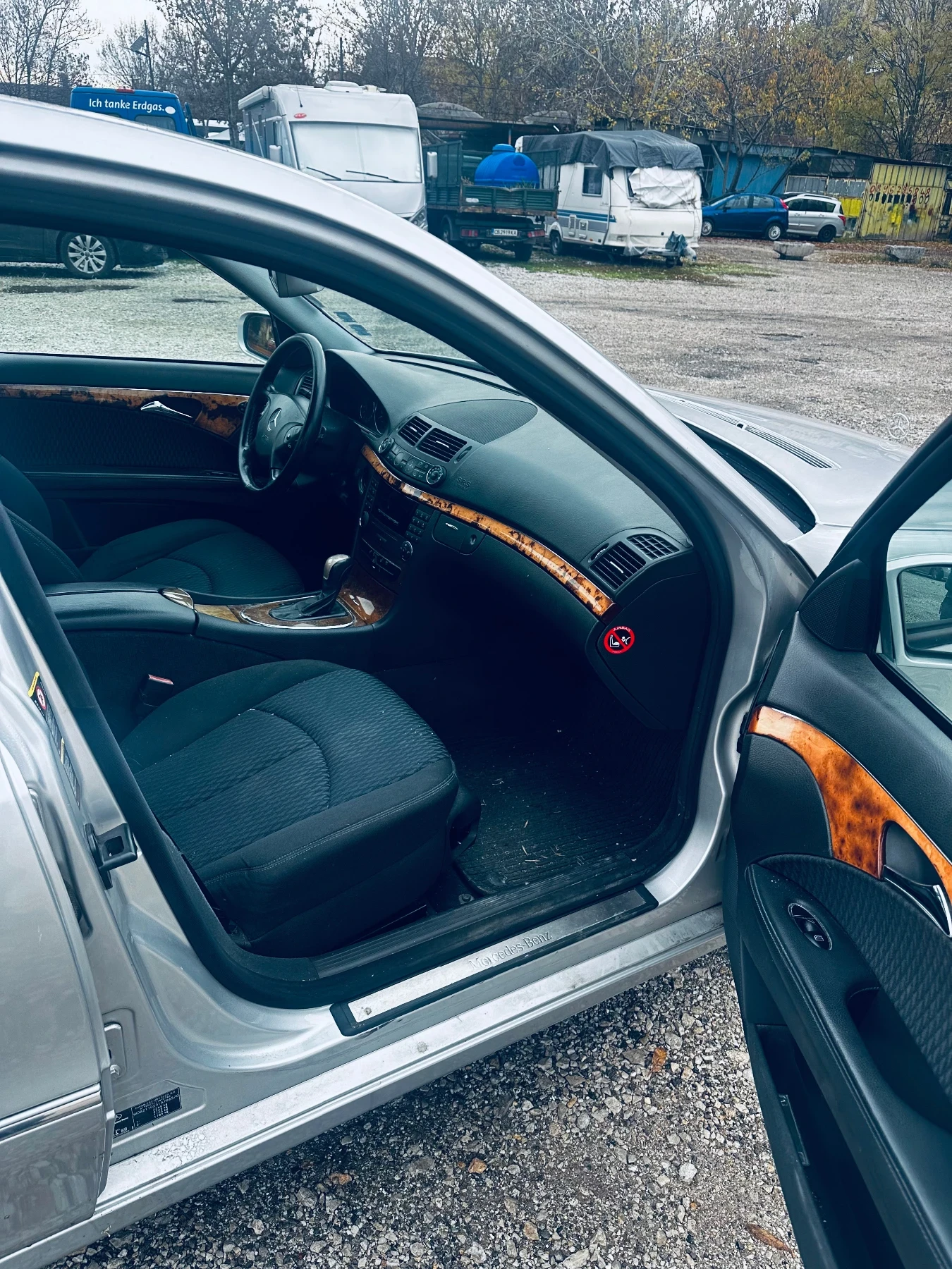 Mercedes-Benz E 280 280CDi, EVO, , ! | Mobile.bg   11