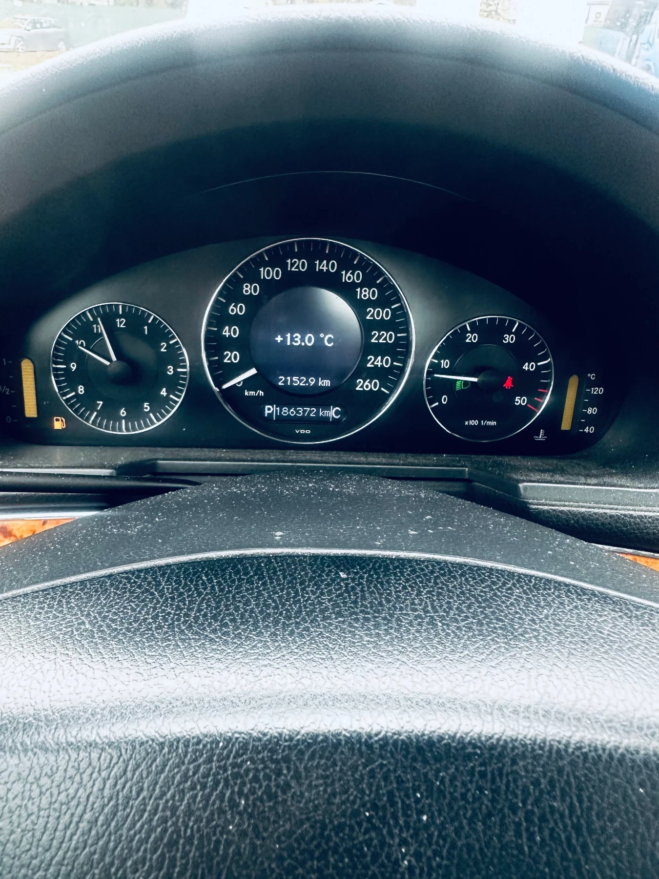 Mercedes-Benz E 280 Е280CDi, EVO, Автоматик, Регистриран! - изображение 8