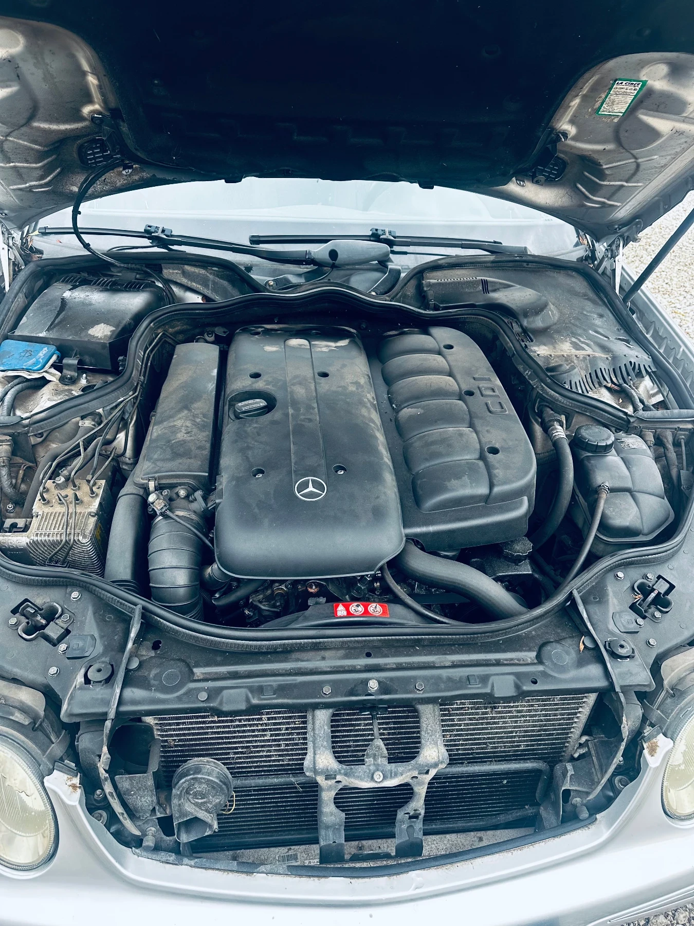 Mercedes-Benz E 280 280CDi, EVO, , ! | Mobile.bg   14