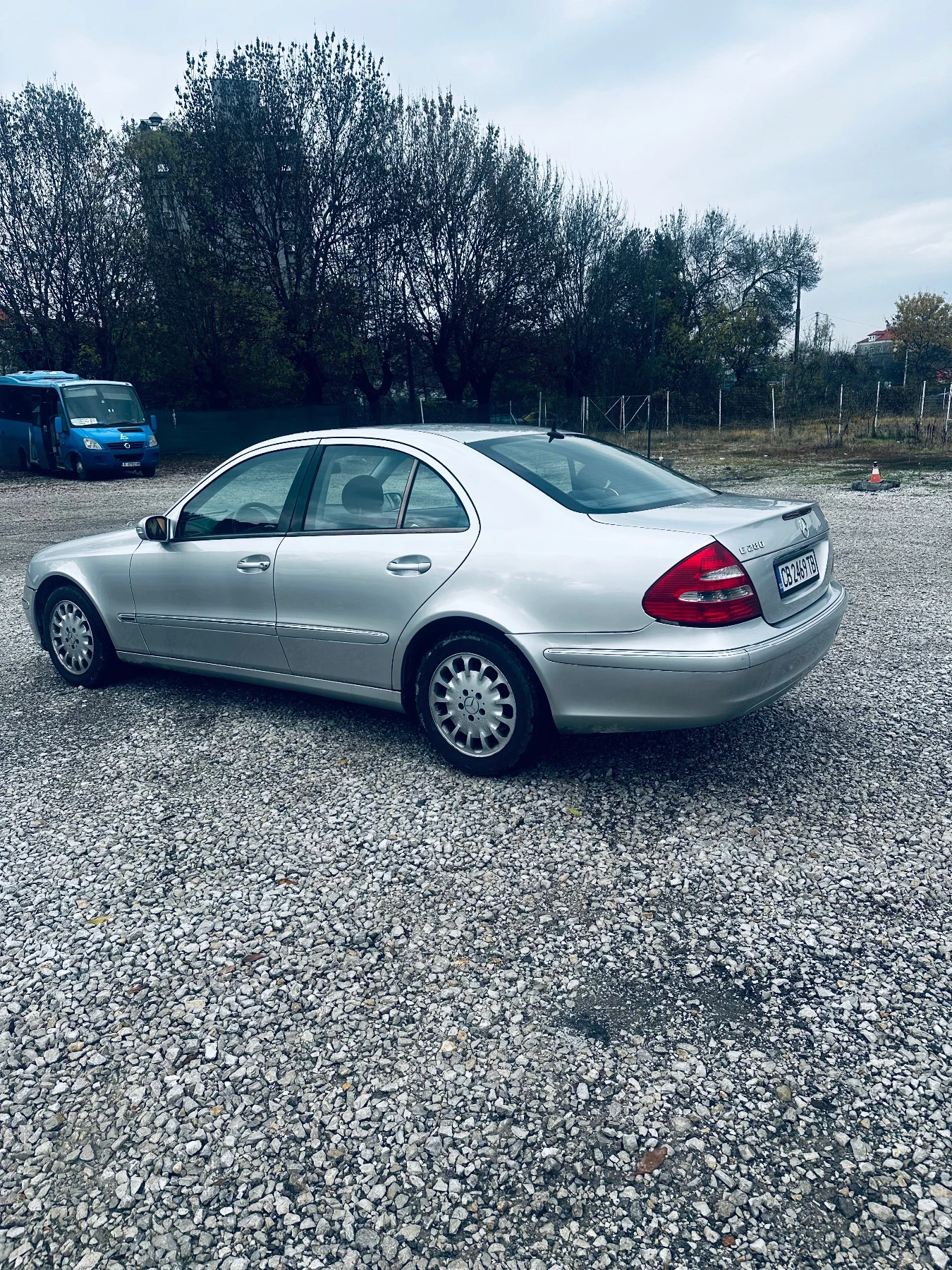 Mercedes-Benz E 280 Е280CDi, EVO, Автоматик, Регистриран! - изображение 2