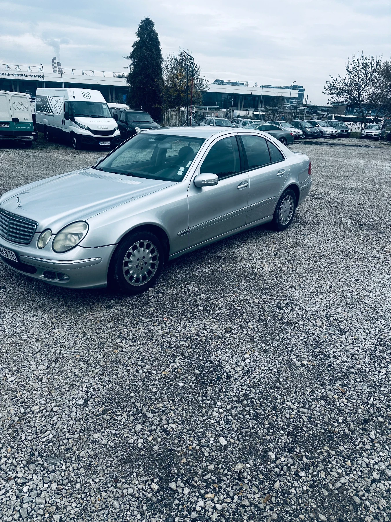 Mercedes-Benz E 280 280CDi, EVO, , ! | Mobile.bg   1