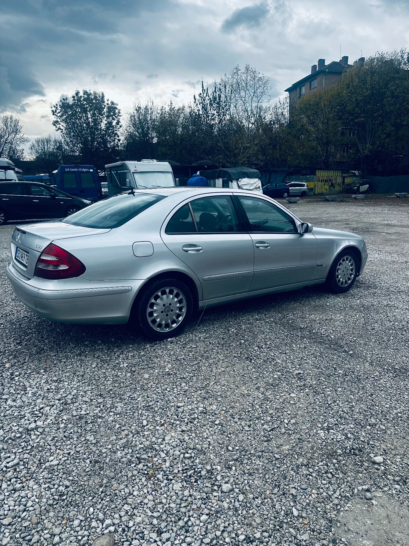 Mercedes-Benz E 280 Е280CDi, EVO, Автоматик, Регистриран! - изображение 3