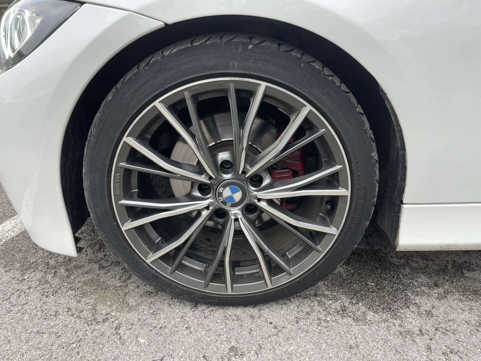 BMW 320  - изображение 8