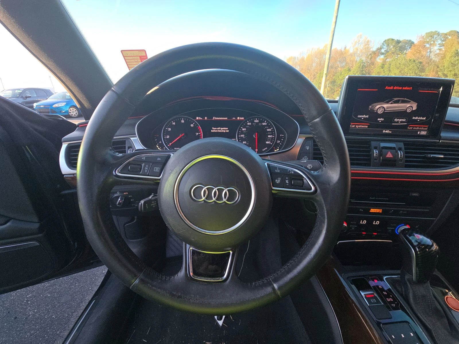 Audi A7 3.0T* PREMIUM* PLUS* BOSE* * LANE* ASSIST*  | Mobile.bg   8