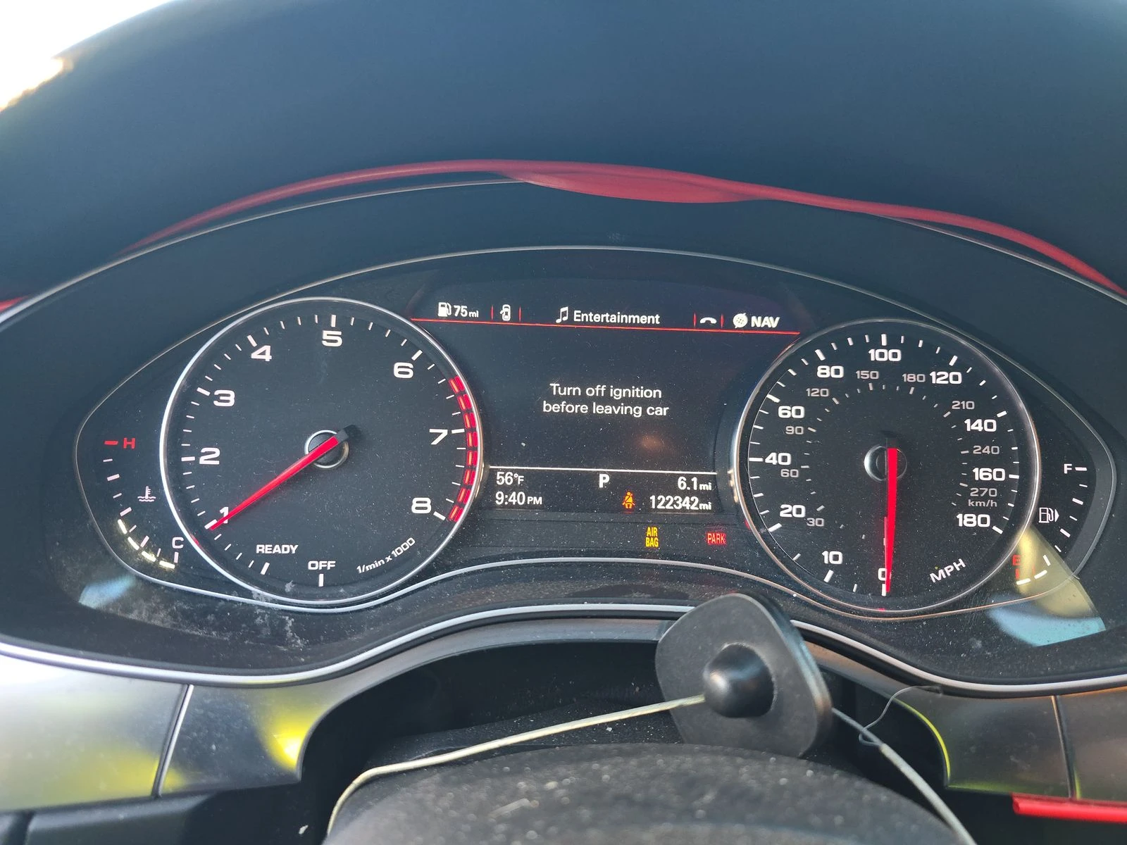 Audi A7 3.0T* PREMIUM* PLUS* BOSE* * LANE* ASSIST*  | Mobile.bg   10