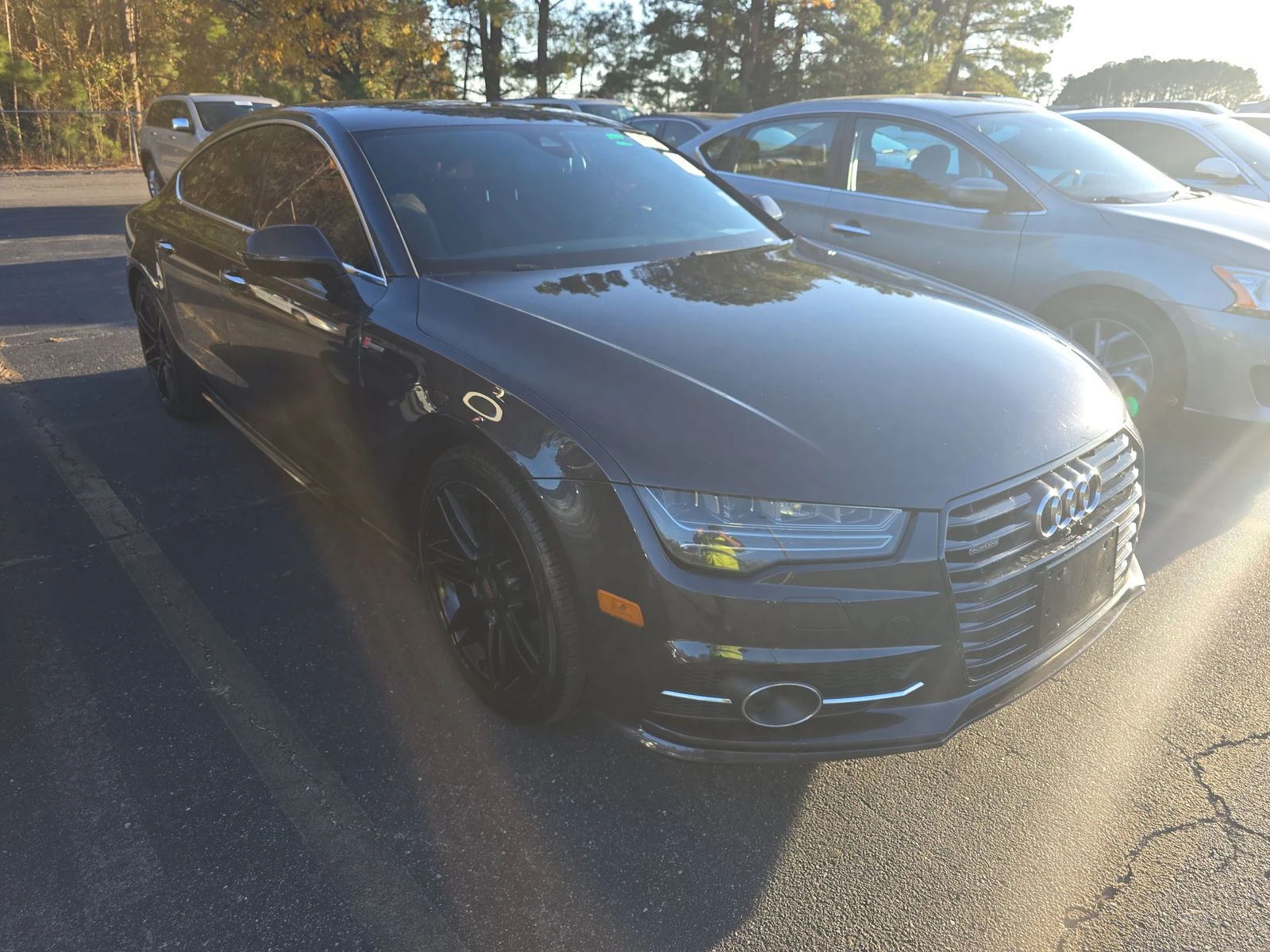 Audi A7 3.0T* PREMIUM* PLUS* BOSE* * LANE* ASSIST*  | Mobile.bg   3