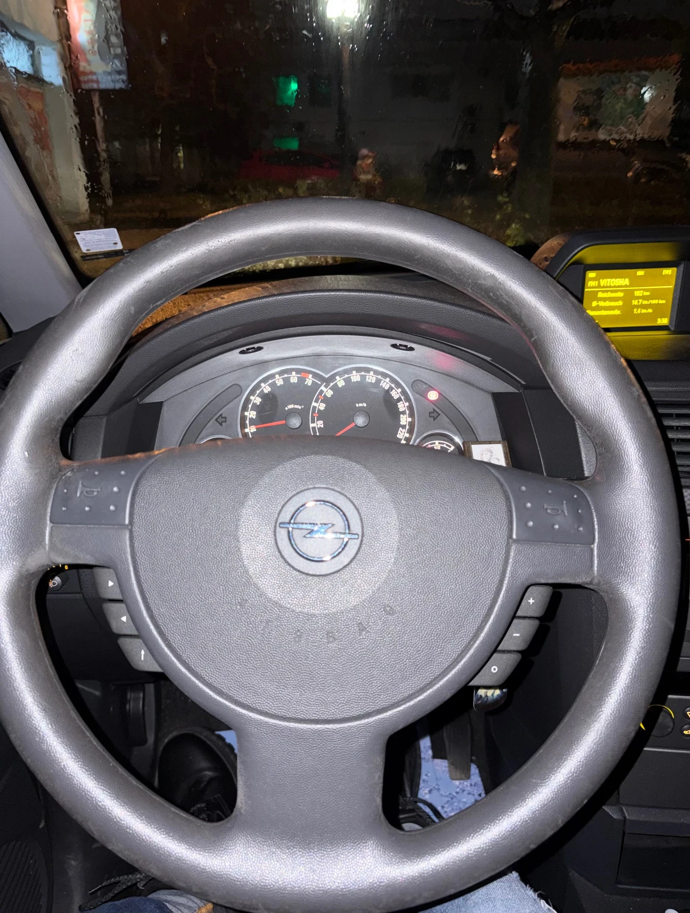 Opel Meriva  - изображение 6