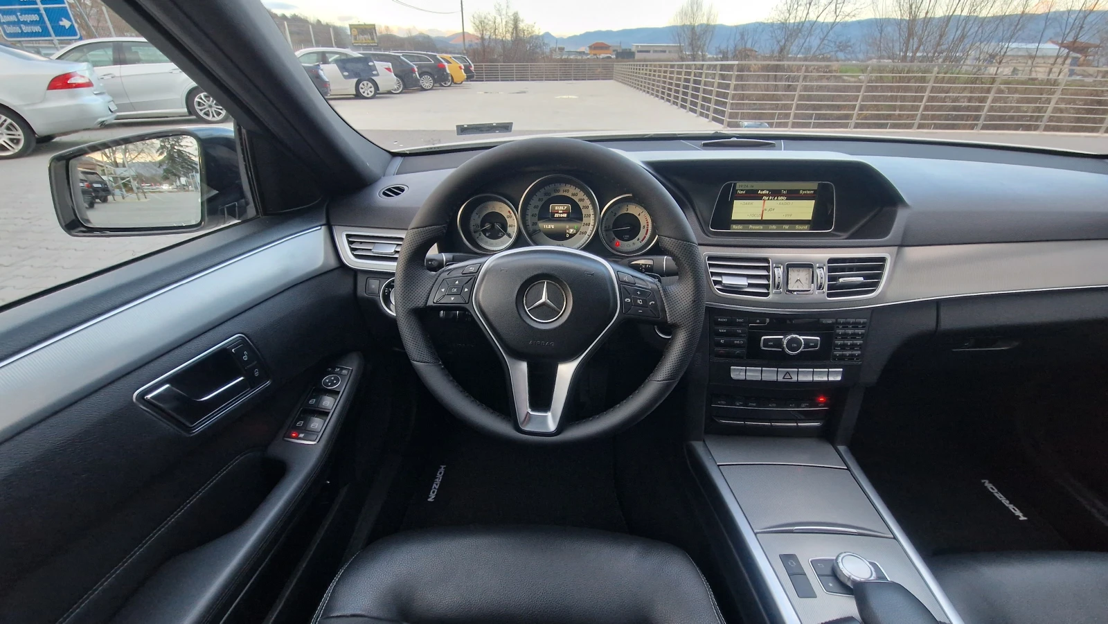 Mercedes-Benz E 200  | Mobile.bg   14