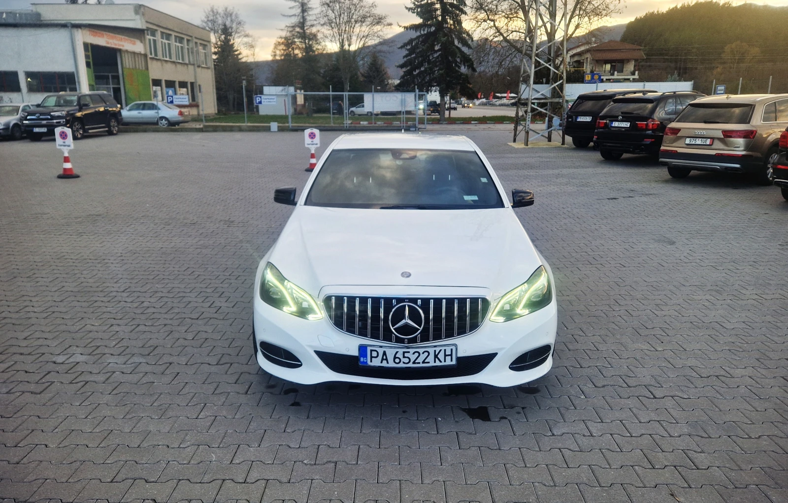 Mercedes-Benz E 200 ЛИЗИНГ - изображение 5