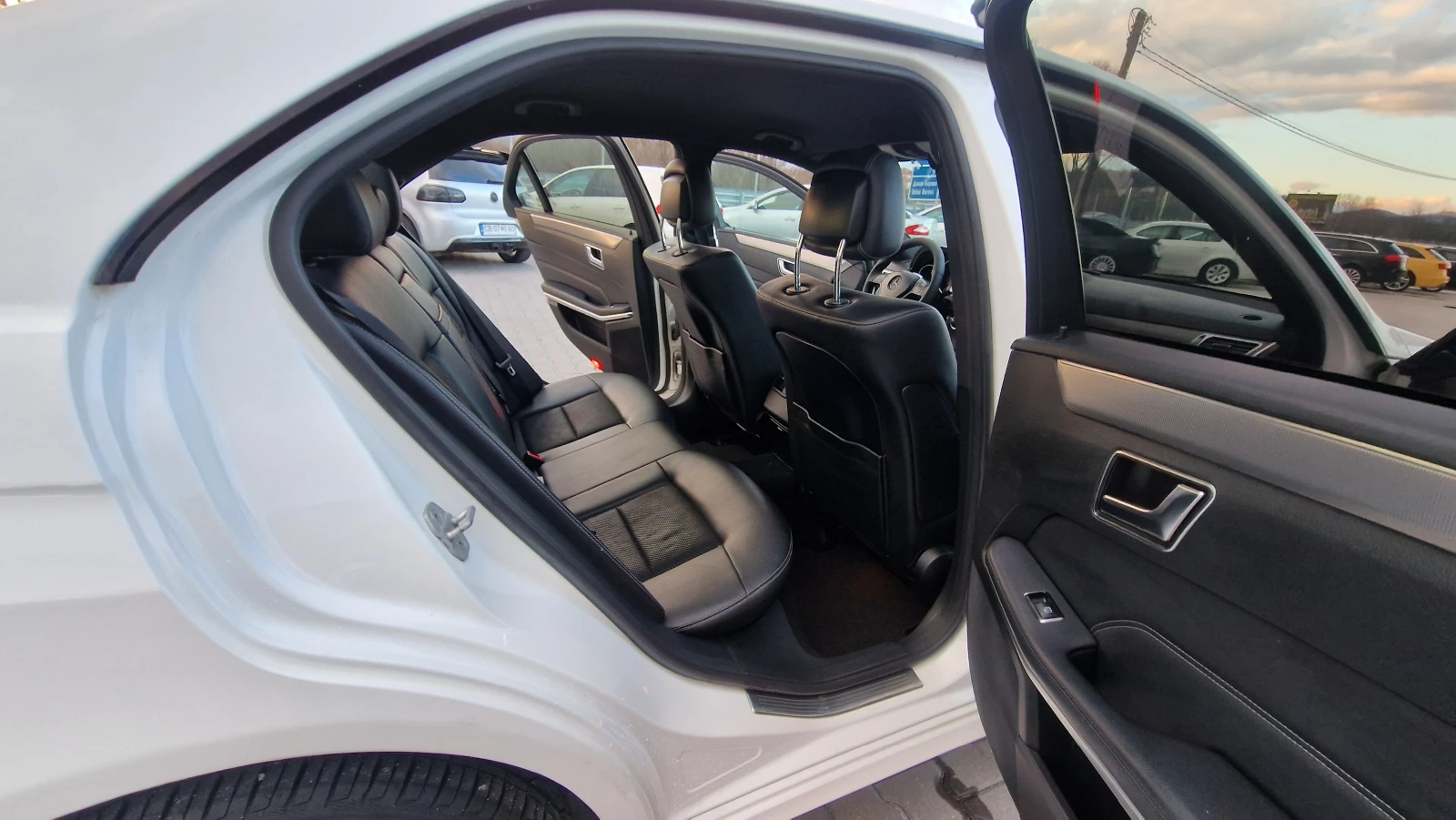 Mercedes-Benz E 200  | Mobile.bg   12