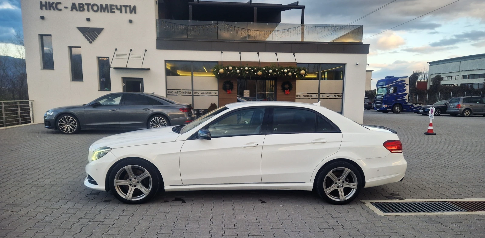 Mercedes-Benz E 200 ЛИЗИНГ - изображение 6