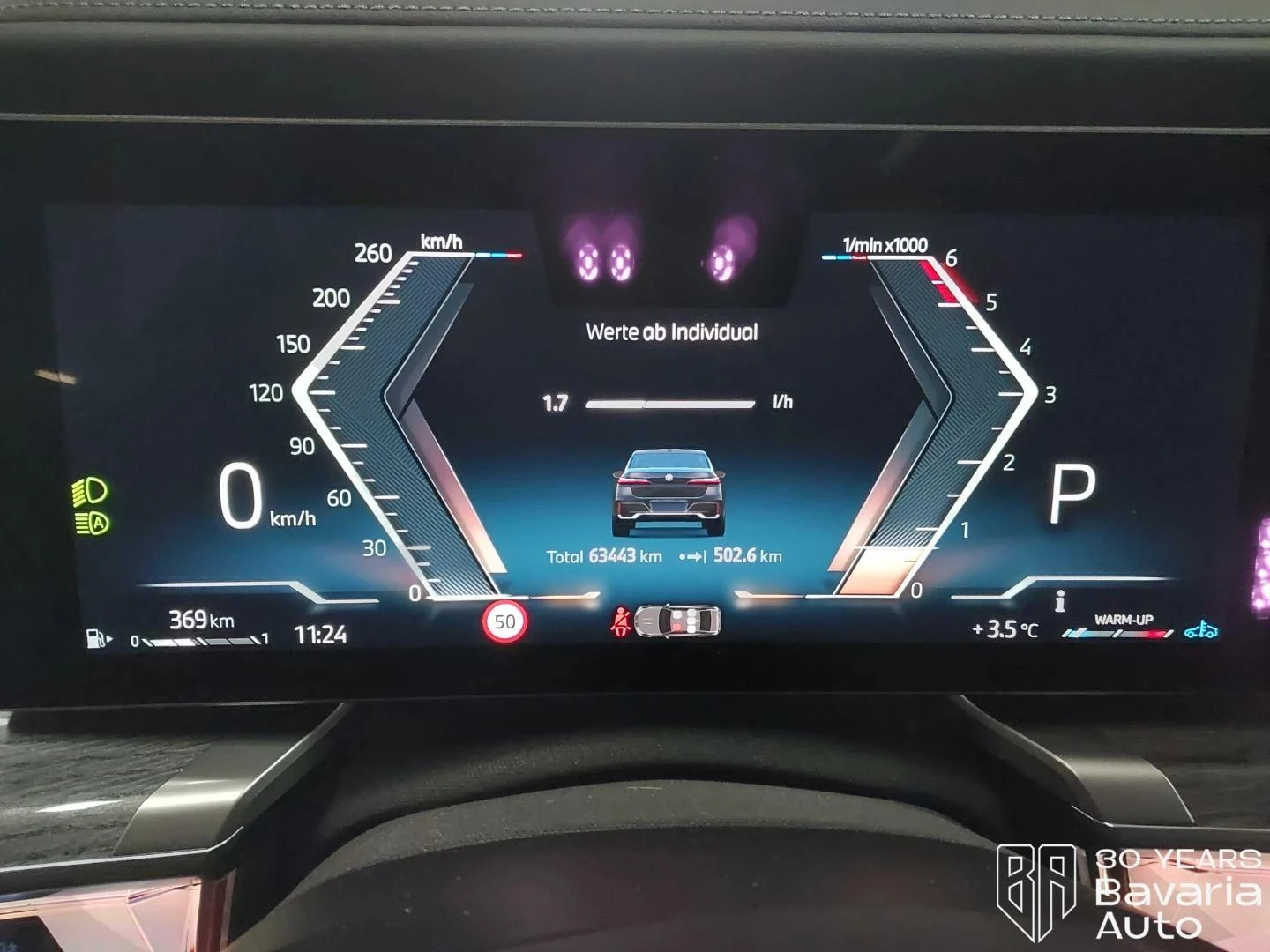 BMW 740 d xDrive M Sport Paket Sportautomatic | Mobile.bg � ����������� 12