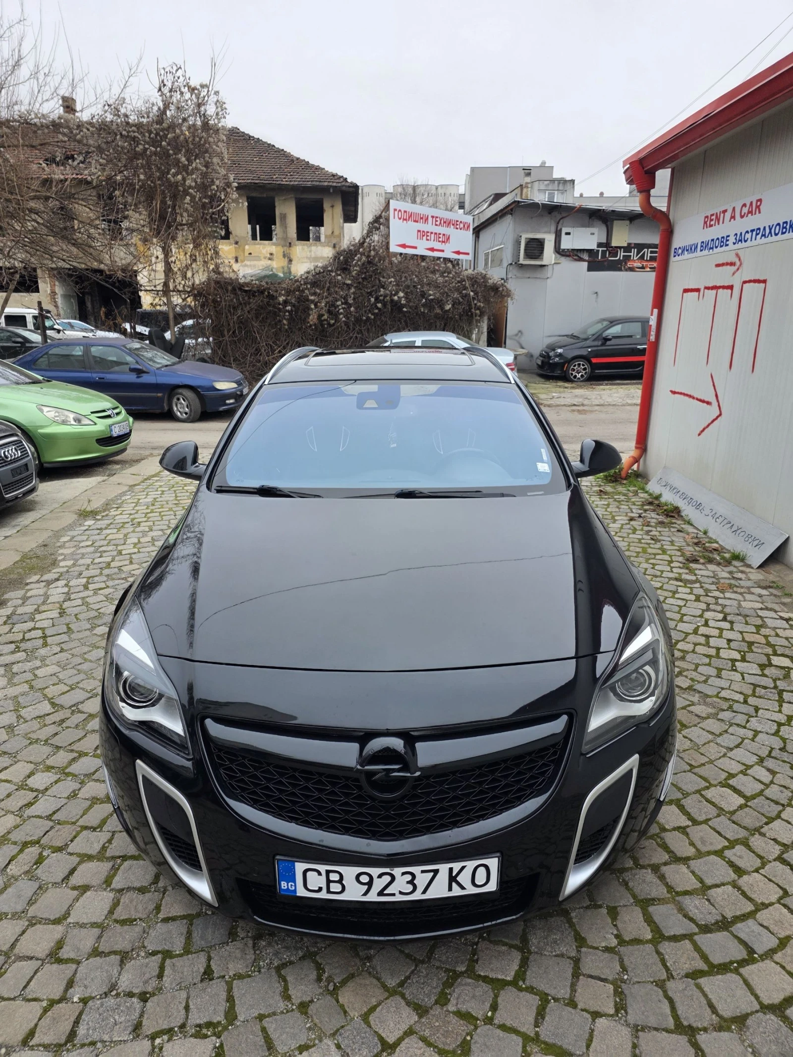 Opel Insignia OPC | Mobile.bg � ����������� 1