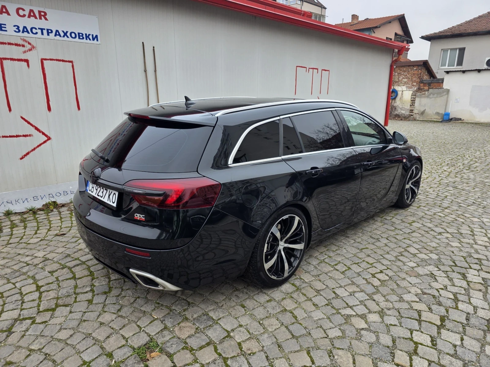 Opel Insignia OPC | Mobile.bg � ����������� 5