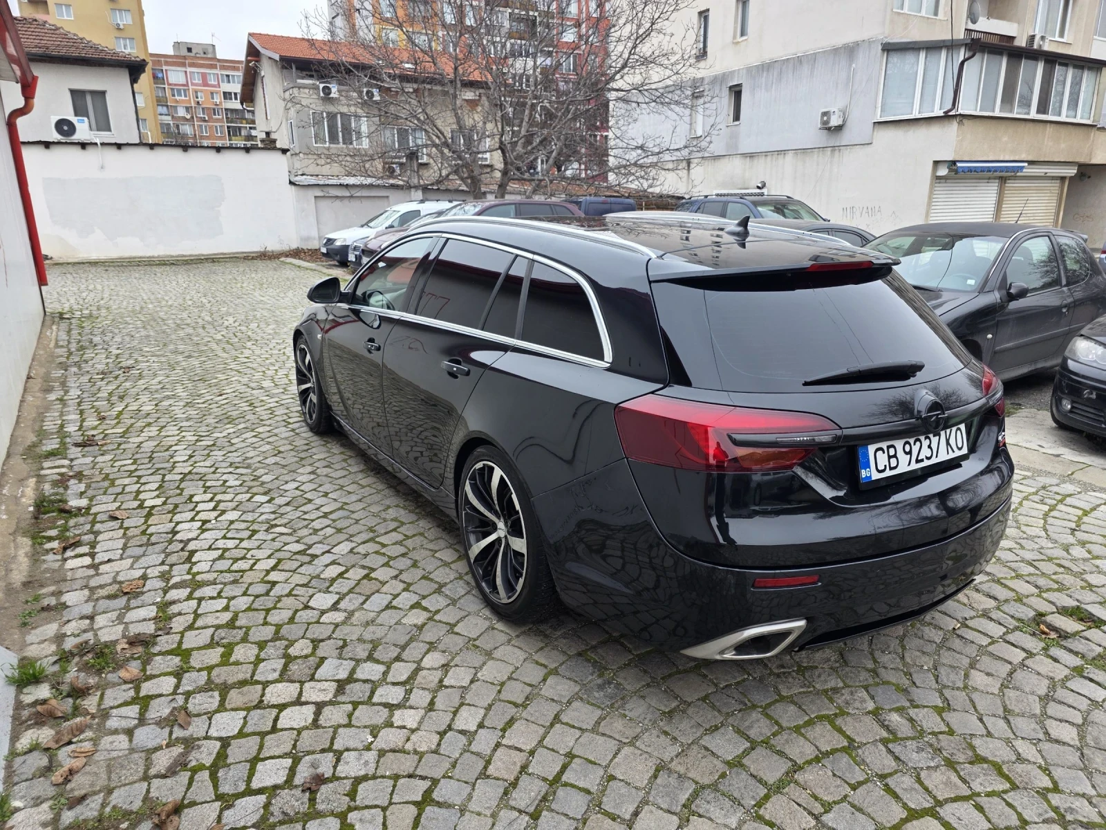 Opel Insignia OPC | Mobile.bg � ����������� 4
