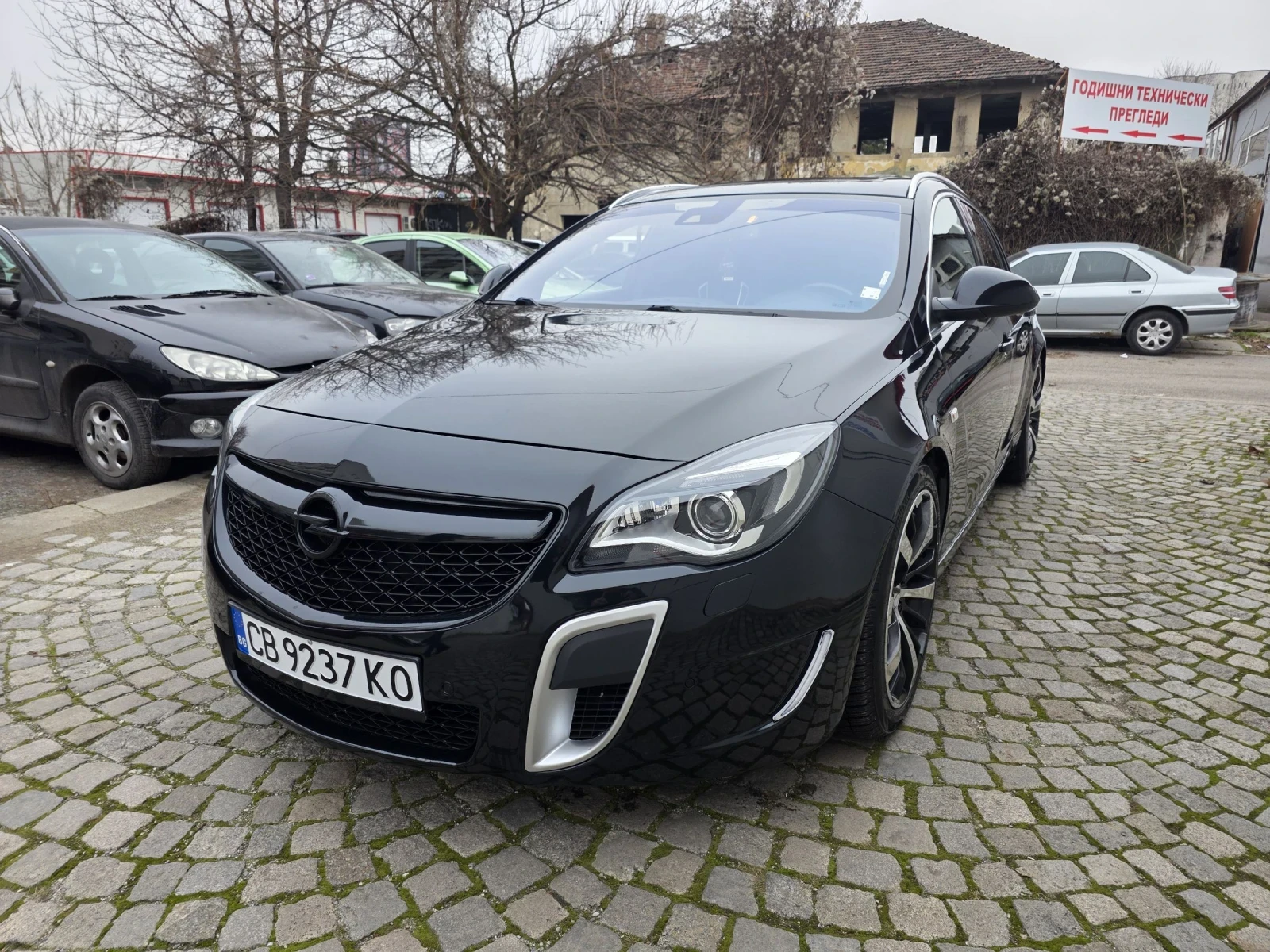 Opel Insignia OPC | Mobile.bg � ����������� 3