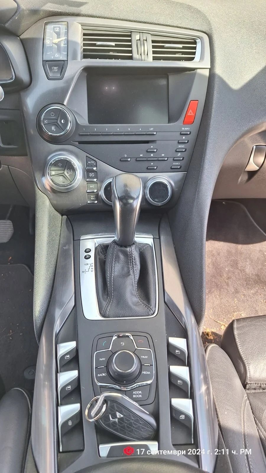 Citroen DS5 2, 0 hdi - изображение 10