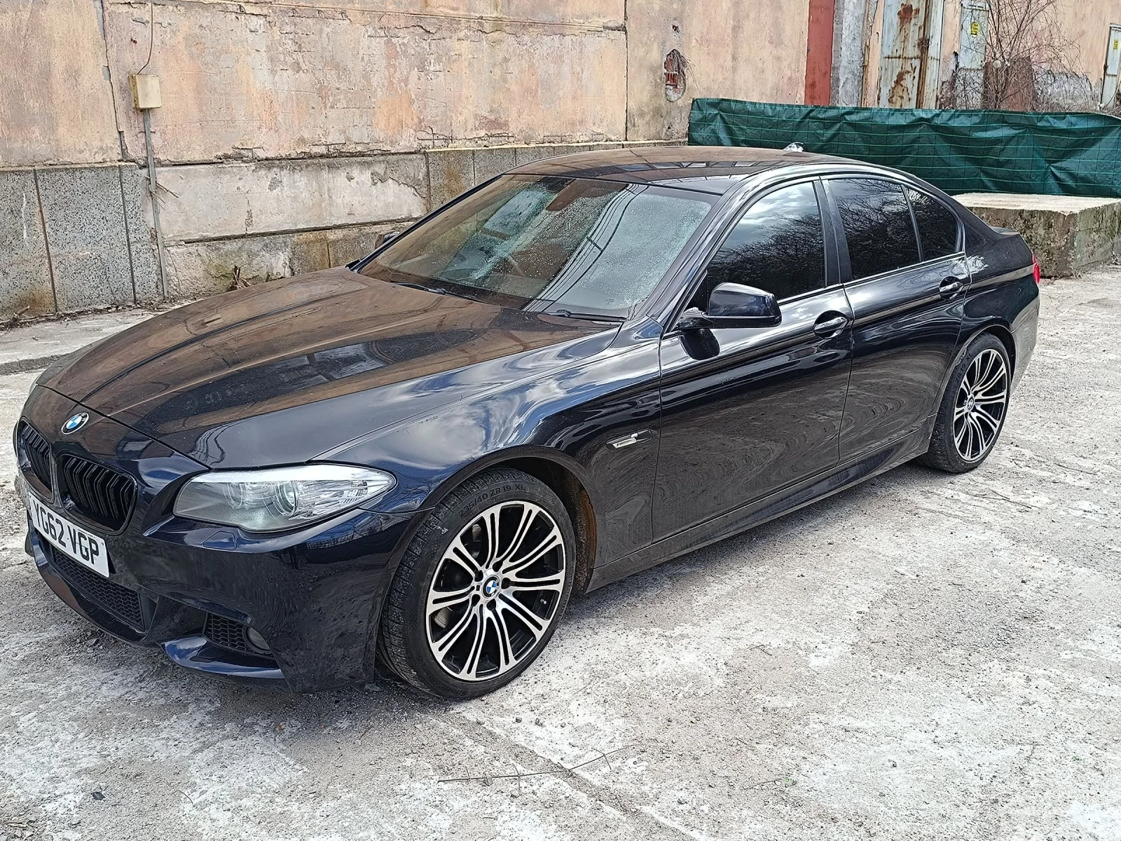 BMW 520 M Packet  8ZF | Mobile.bg � ����������� 1