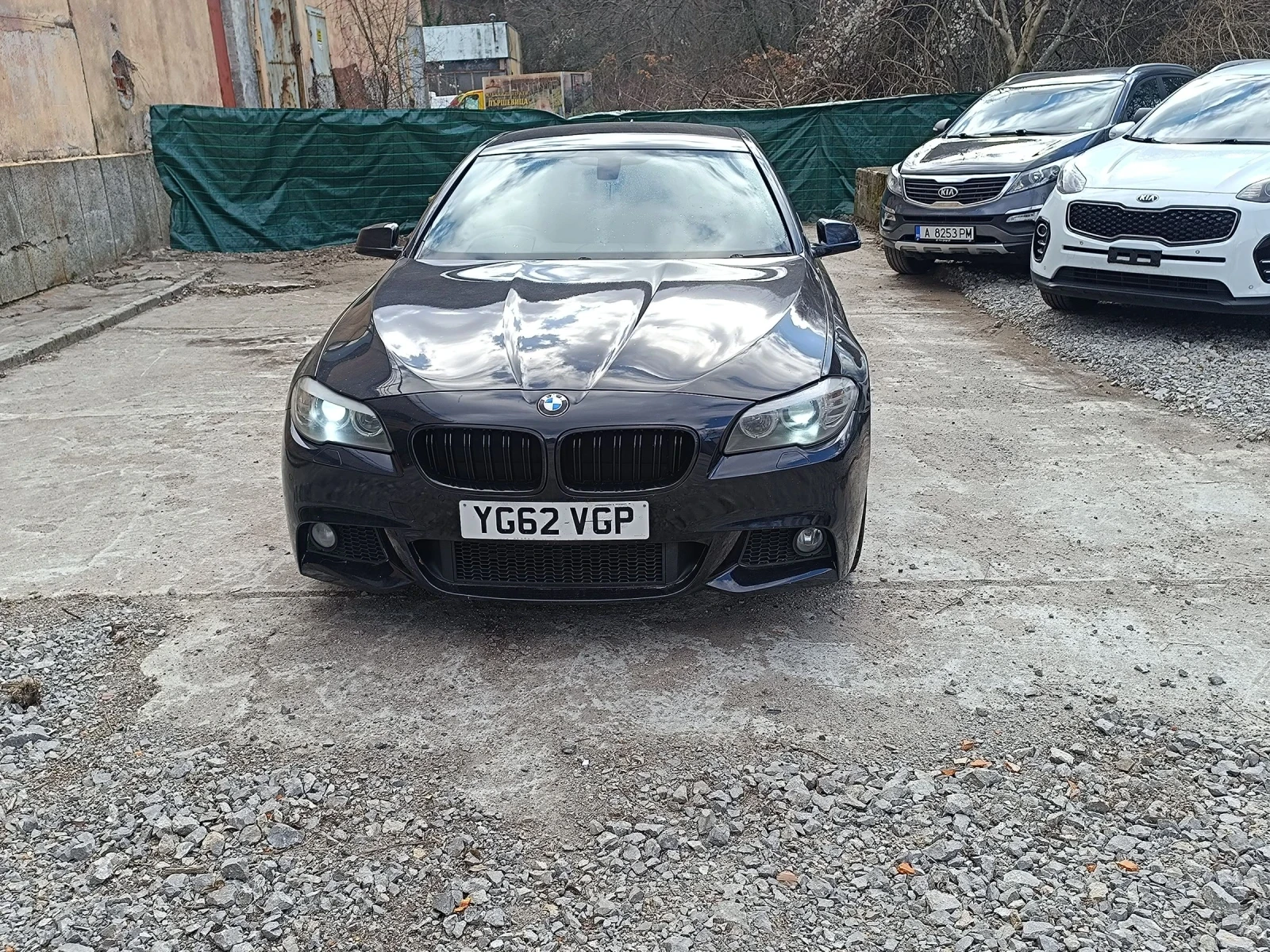 BMW 520 M Packet  8ZF | Mobile.bg � ����������� 8