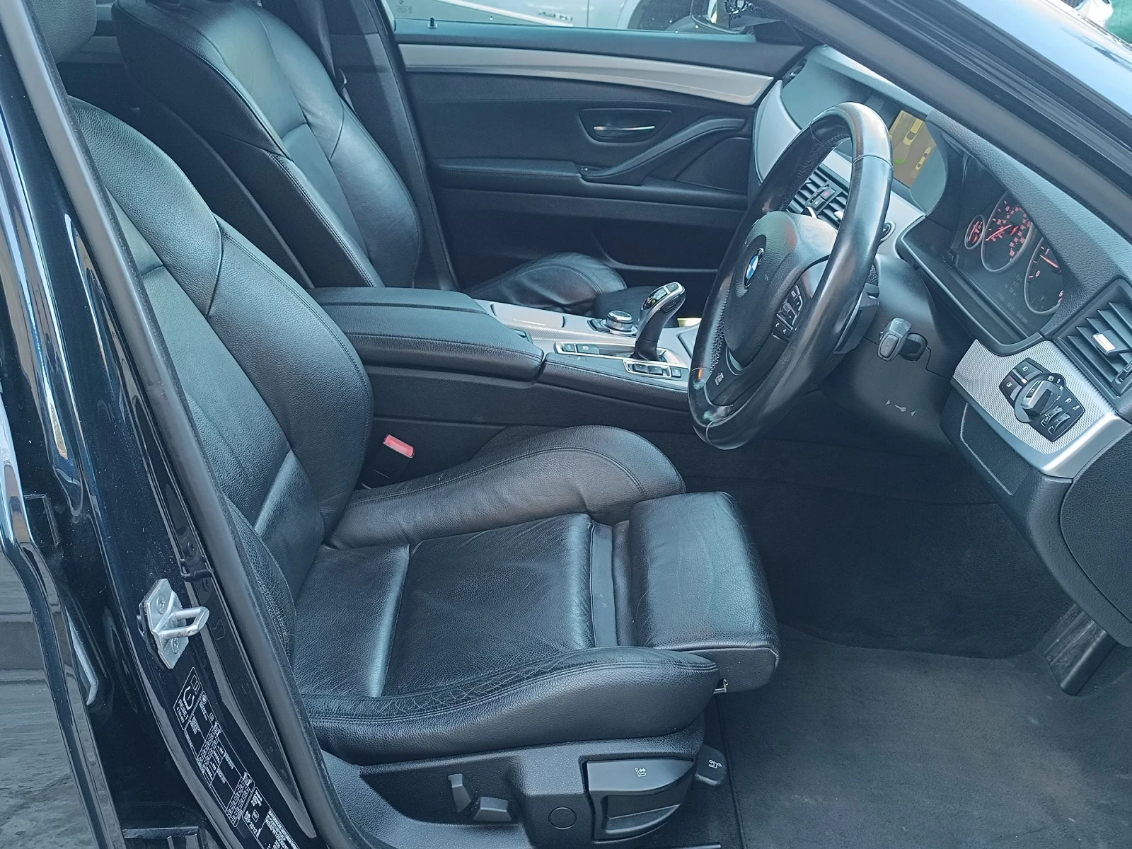 BMW 520 M Packet  8ZF | Mobile.bg � ����������� 16
