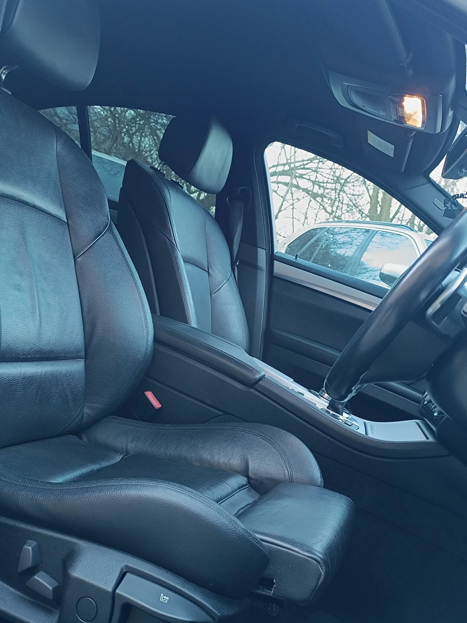 BMW 520 M Packet  8ZF | Mobile.bg � ����������� 17