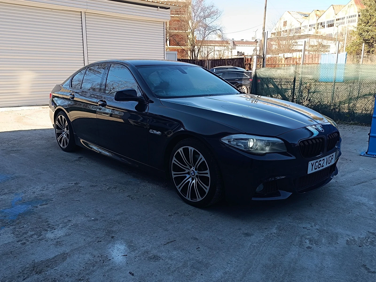 BMW 520 M Packet  8ZF - изображение 5