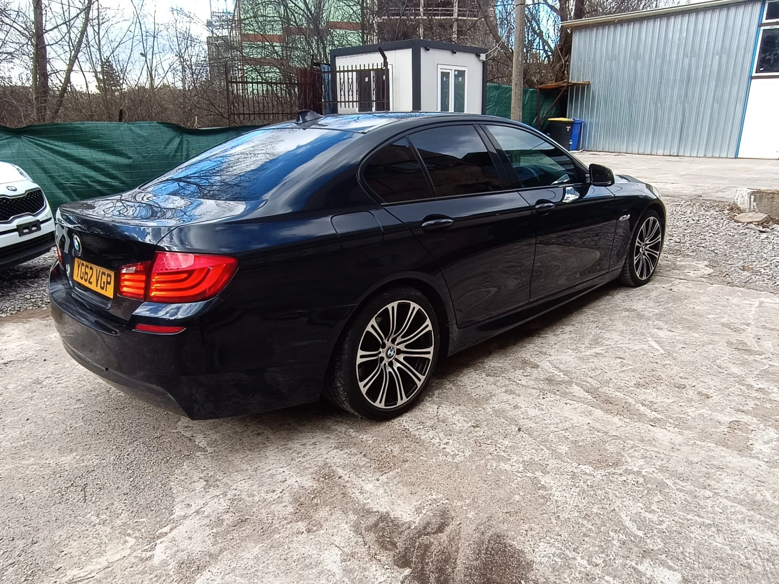 BMW 520 M Packet  8ZF | Mobile.bg � ����������� 5