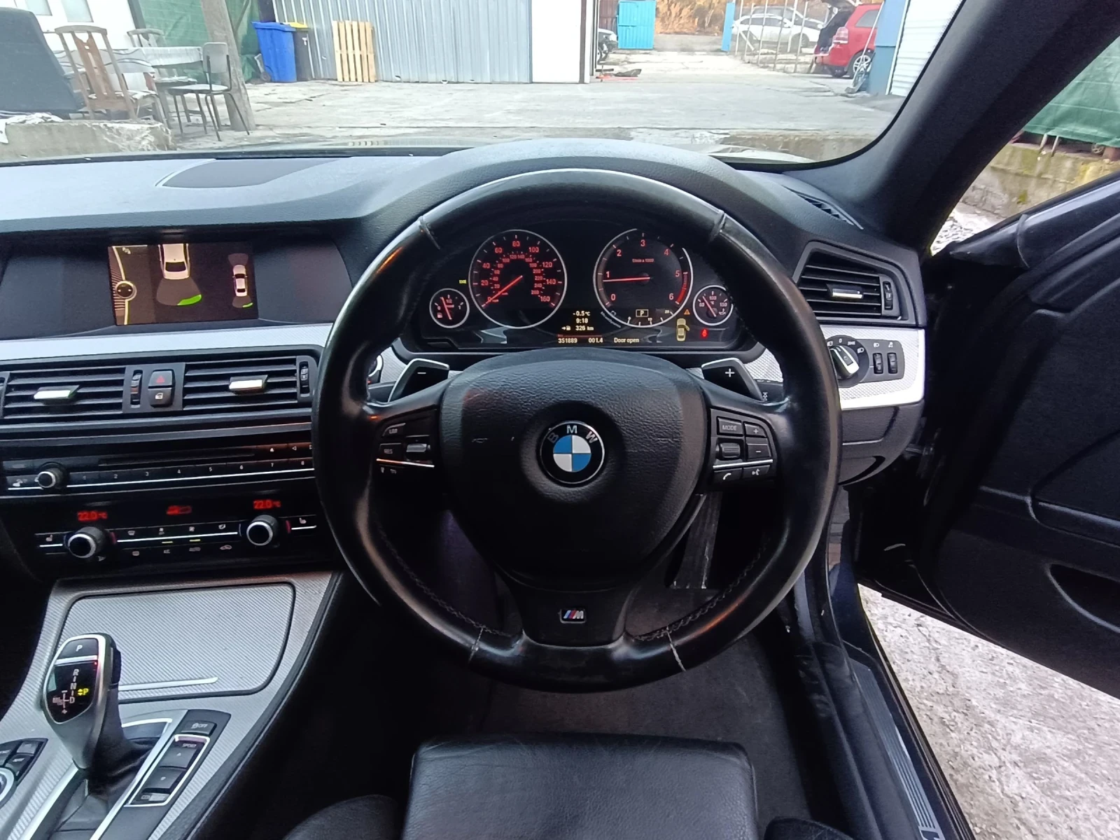 BMW 520 M Packet  8ZF | Mobile.bg � ����������� 14