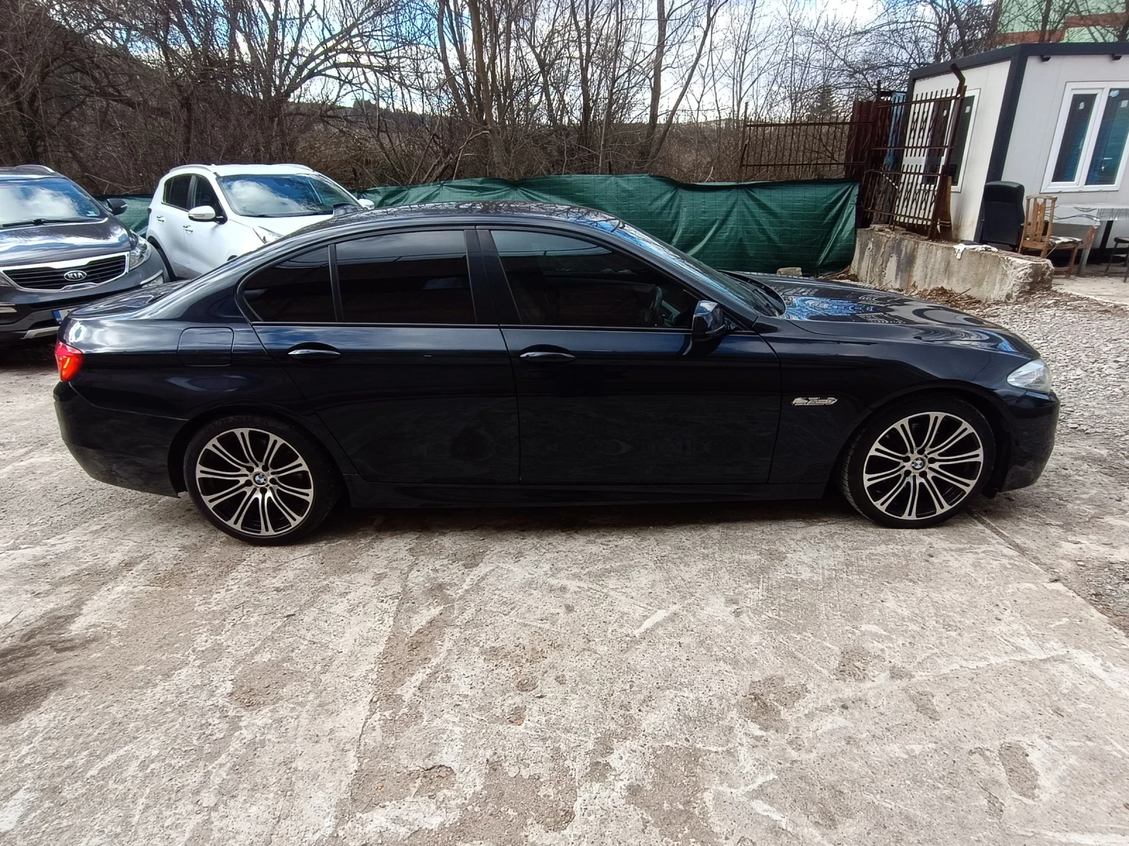 BMW 520 M Packet  8ZF | Mobile.bg � ����������� 6