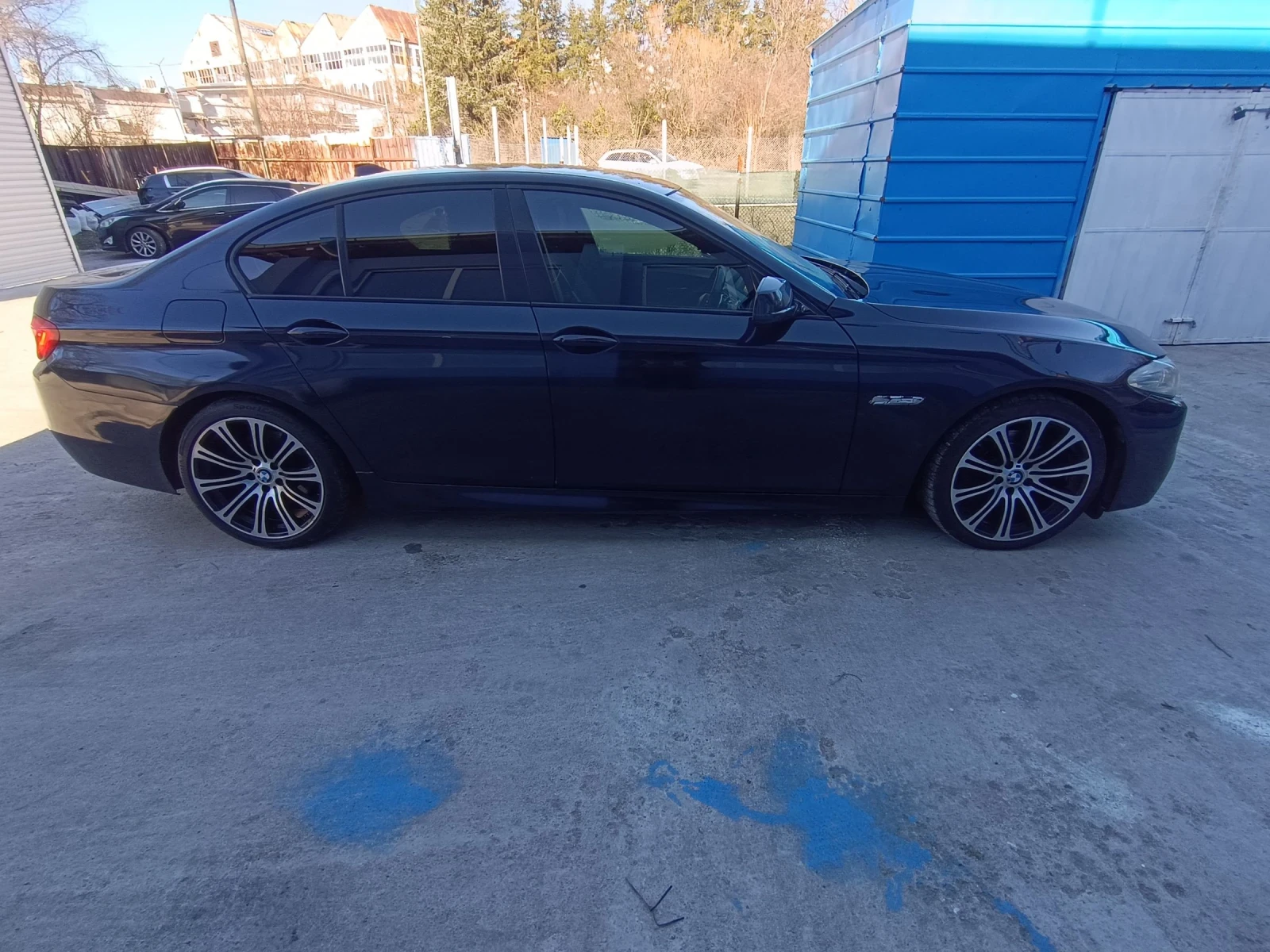 BMW 520 M Packet  8ZF - изображение 6
